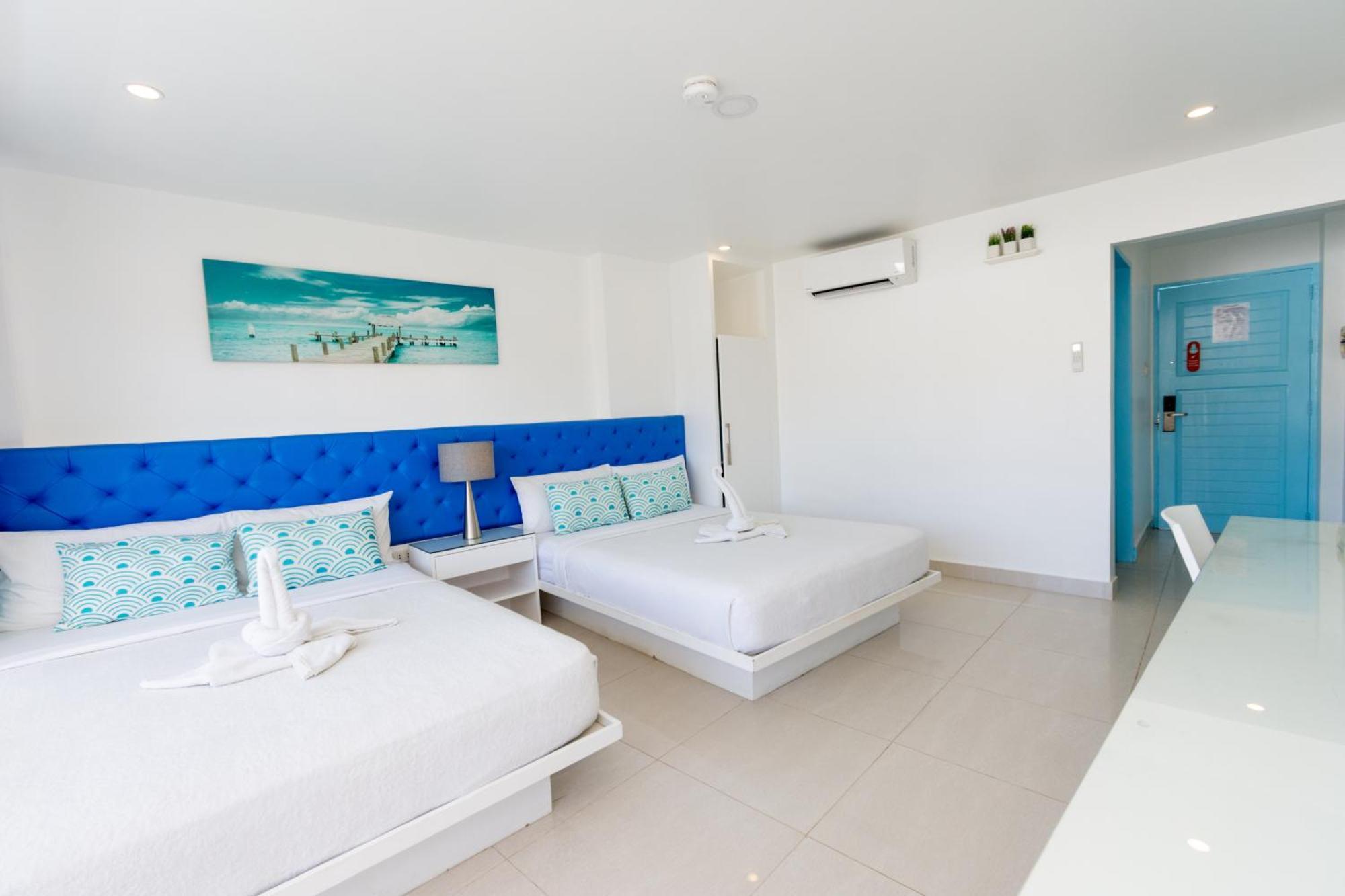 Indila Boracay Hotel Balabag  Room photo